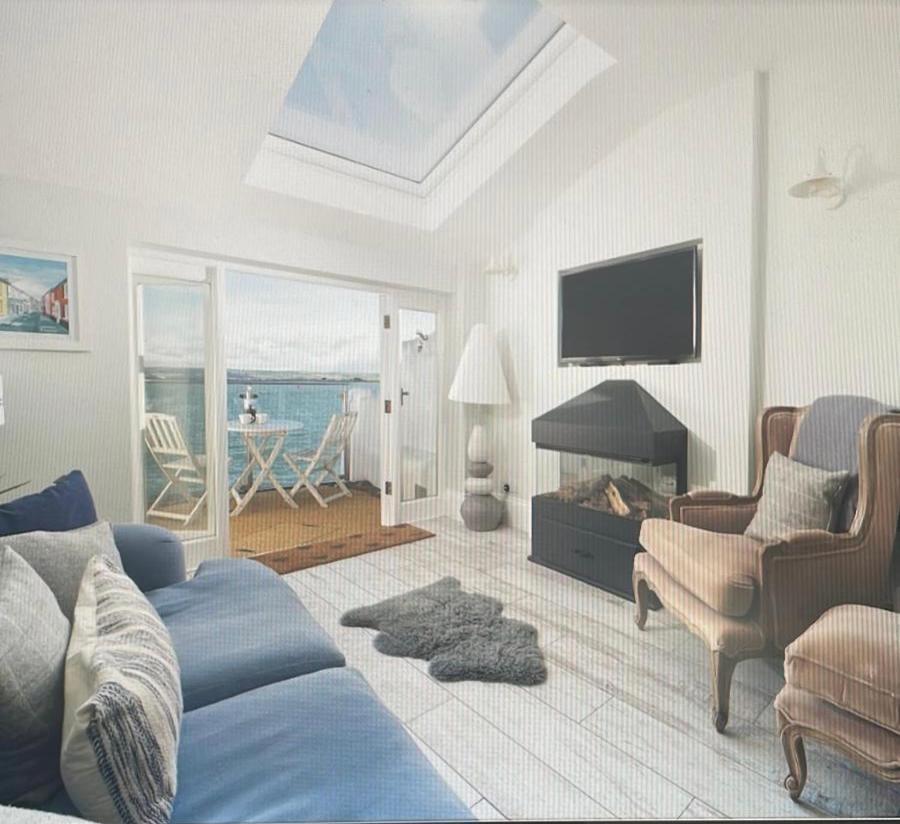 Sea View Cottage Dream By The Water Епълдор Екстериор снимка